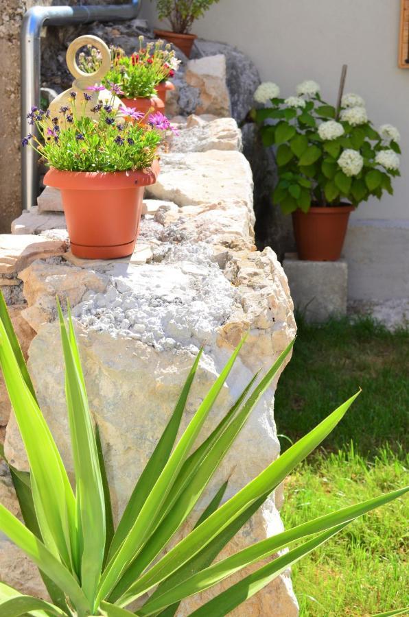 Apartman Romana トロギール エクステリア 写真