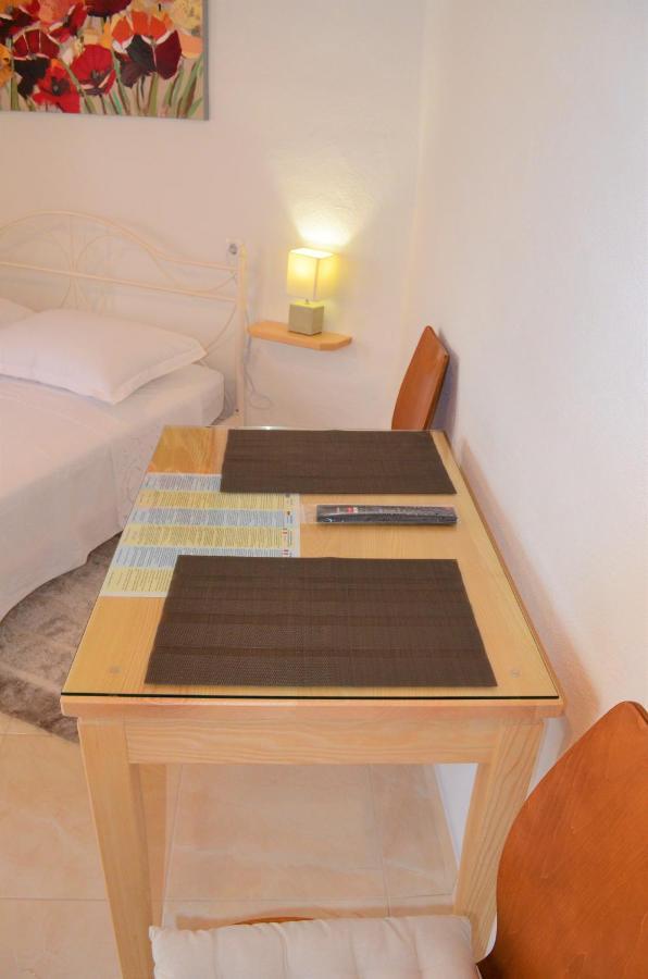 Apartman Romana トロギール エクステリア 写真