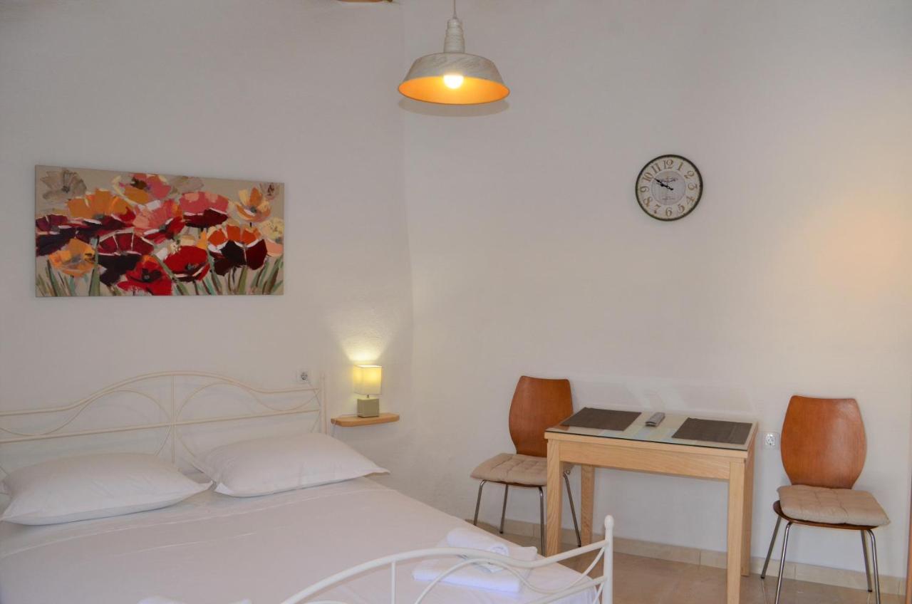 Apartman Romana トロギール エクステリア 写真