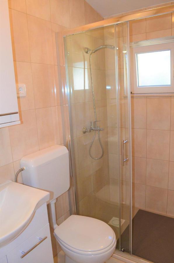 Apartman Romana トロギール エクステリア 写真